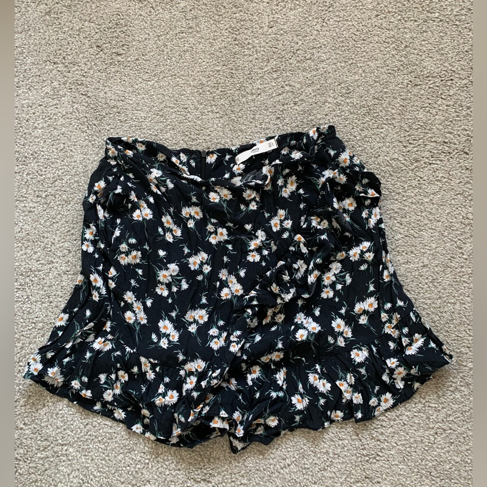 Mango Floral Skort